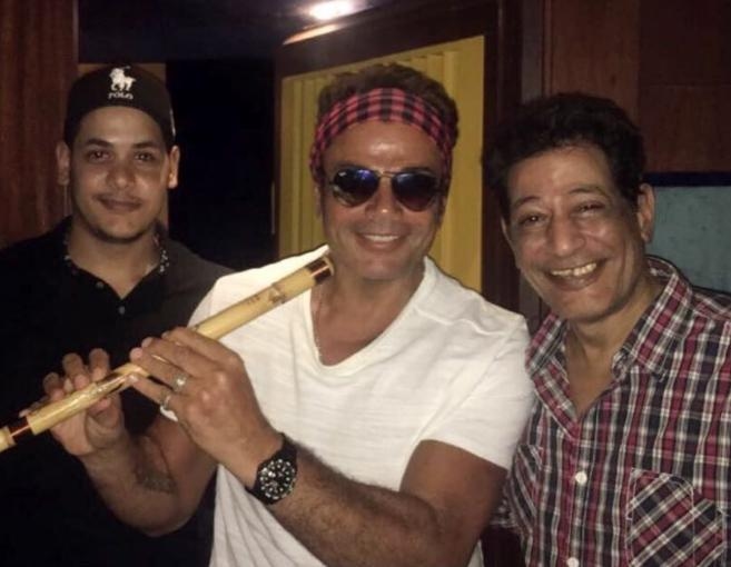 ثمن ساعة يد عمرو دياب يثير الجدل