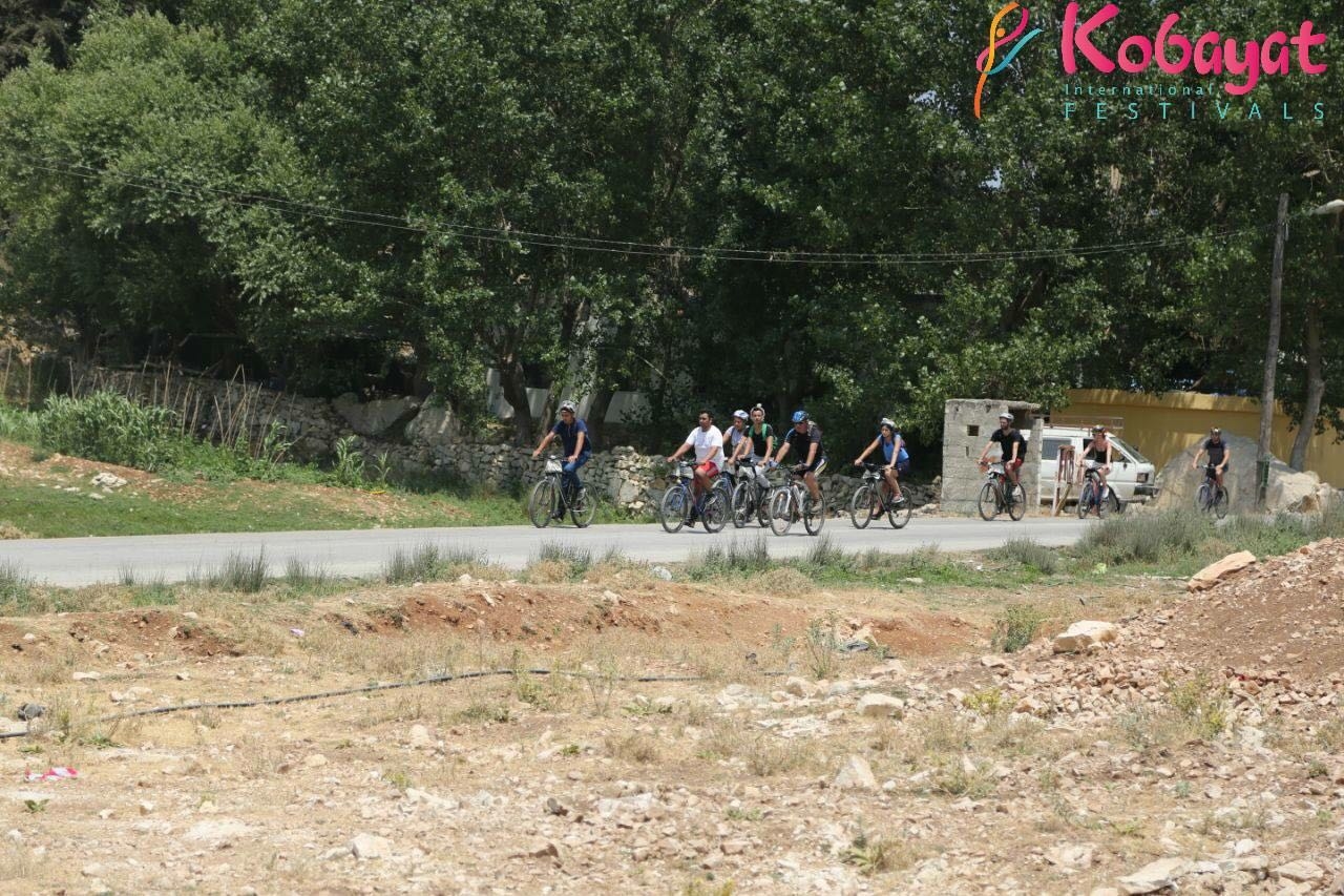 مهرجانات القبيّات الدوليّة تستكمل برنامجها البيئيّ 