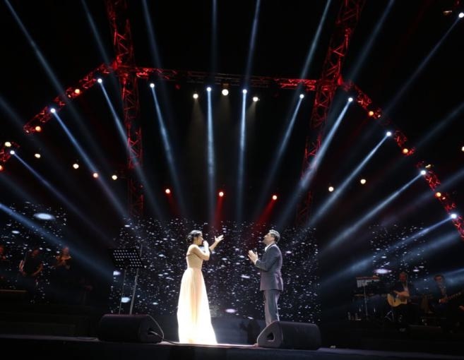 شيرين تعترف بحبّها لوائل وهذا ما قالته