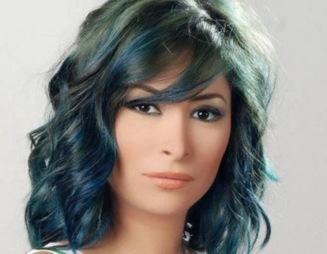 بالصورة: طليقة تيم حسن قبل 18 عاماً