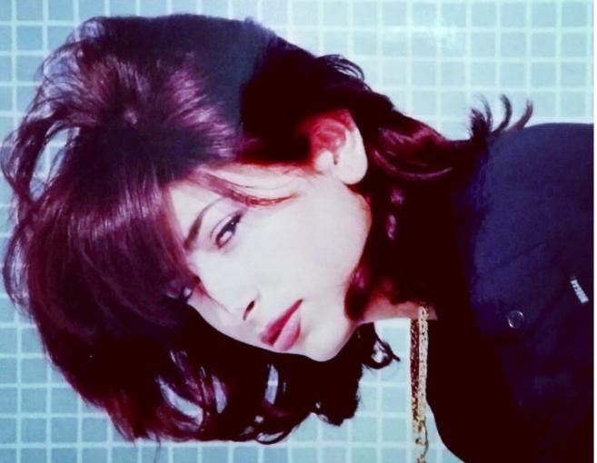 بالصورة: طليقة تيم حسن قبل 18 عاماً