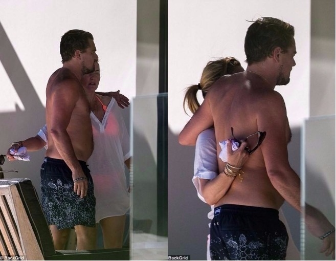 "جاك"و"روز" في صور حميمية حديثة