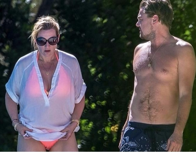 "جاك"و"روز" في صور حميمية حديثة