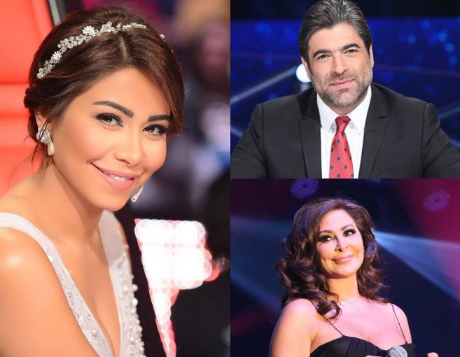 هل سيشتعل الخلاف مجدّداً بين وائل وإليسا بسبب شيرين؟