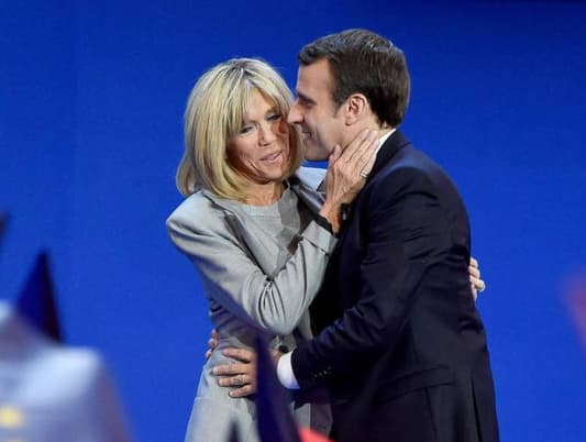 Brigitte Macron Talks About Her Relationship With the French President