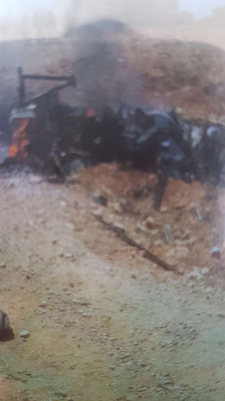 Photos: The 3 Lebanese Army Martyrs' Last Selfie