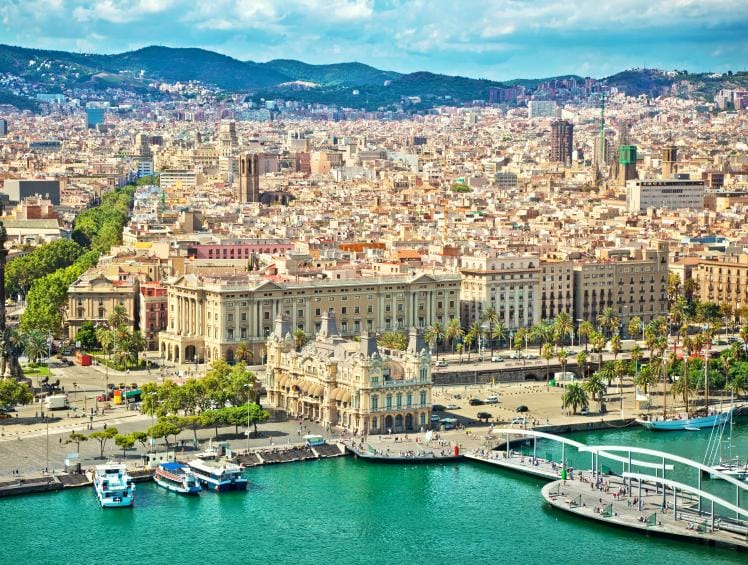 مقتل طفل بريطاني استرالي اعلن فقدانه في اعتداء برشلونة