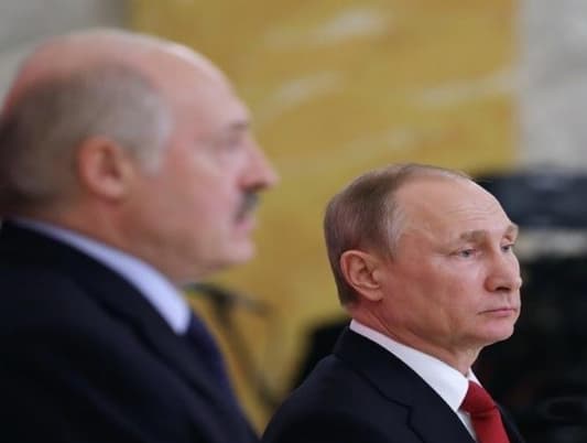 روسيا تمنح قرضاً لبيلاروس بقيمة 700 مليون $