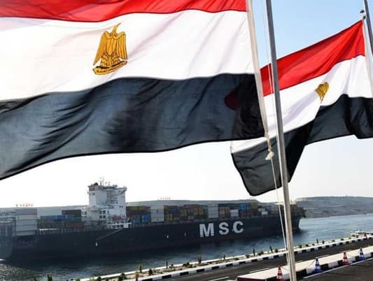 ارتفاع إيرادات مصر من قناة السويس