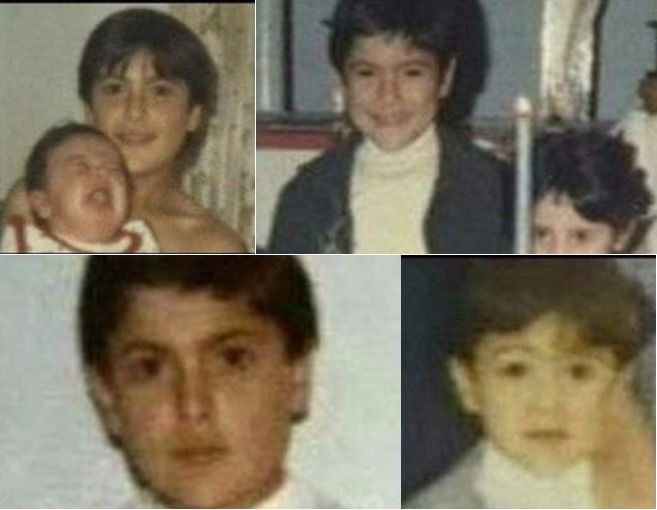 صور وائل كفوري "الطفل" تثير الضجة