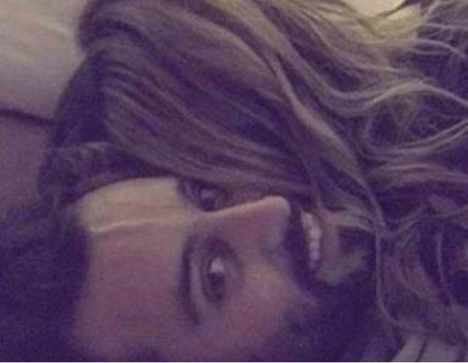 بالصورة: هل هذه حبيبة سعد رمضان؟