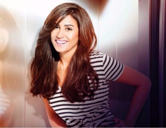 ما سرّ لقاءات دينا الشربيني وعمرو دياب؟