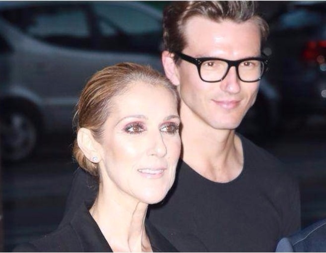 بالصور: حبيب سيلين يصغرها بـ 17 عاماً