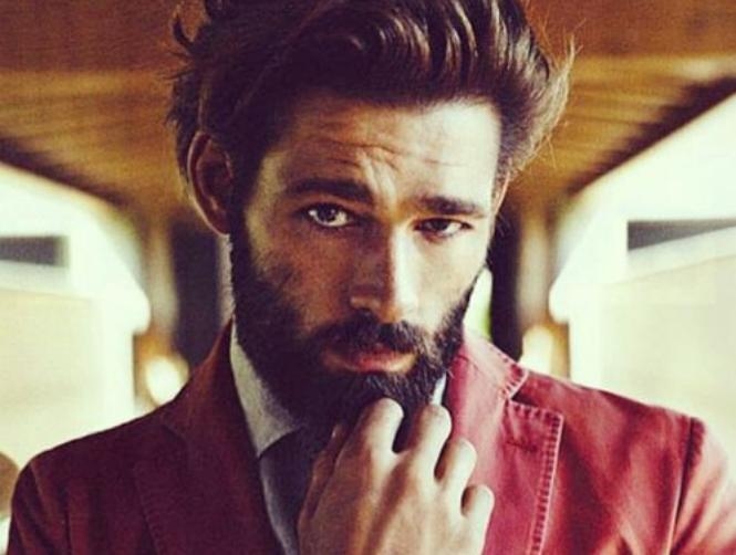 Beards Keep You Healthy and Handsome, Research Proves