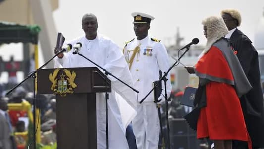 Ghana’s Mahama Returns as President, Facing Familiar Challenges