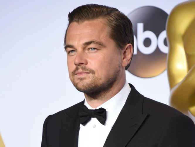 Leonardo DiCaprio Donates $1 Million to Storm Harvey Relief Effort
