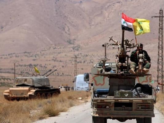 Hezbollah, Syrian Army Seek New Route for Stranded Islamic State Convoy