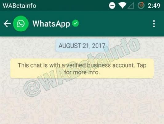 A Big Change Is Coming to WhatsApp