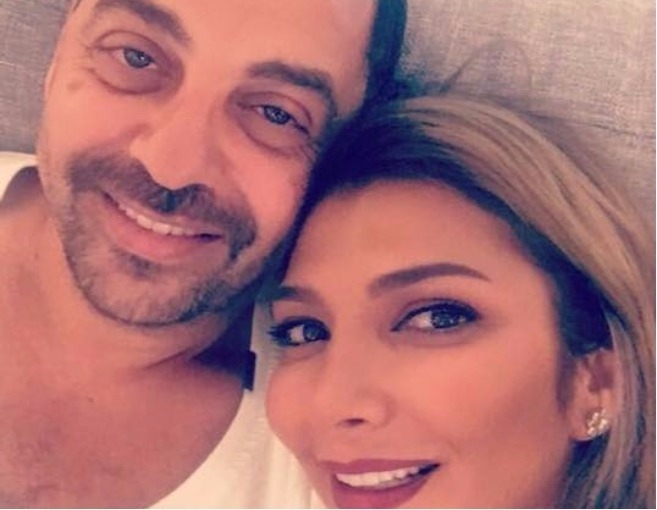 لمن قالت أصالة "سأضربك بالجزمة"؟