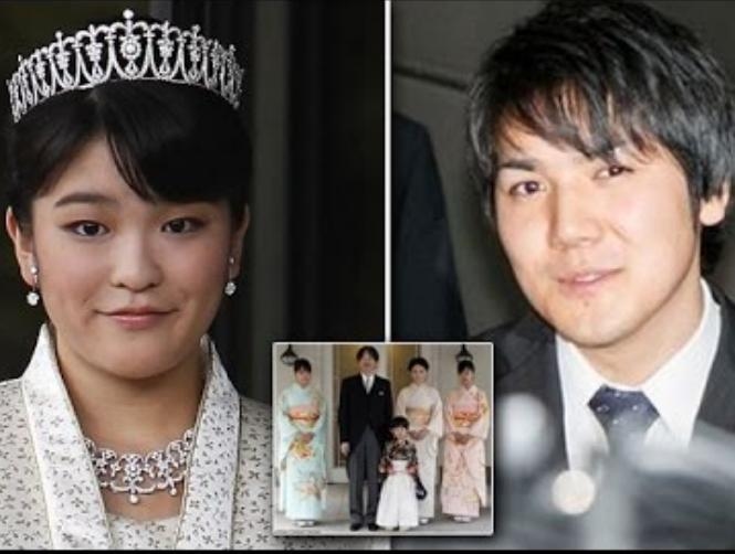 Japanese Princess Will Renounce Her Royal Status to Marry Commoner