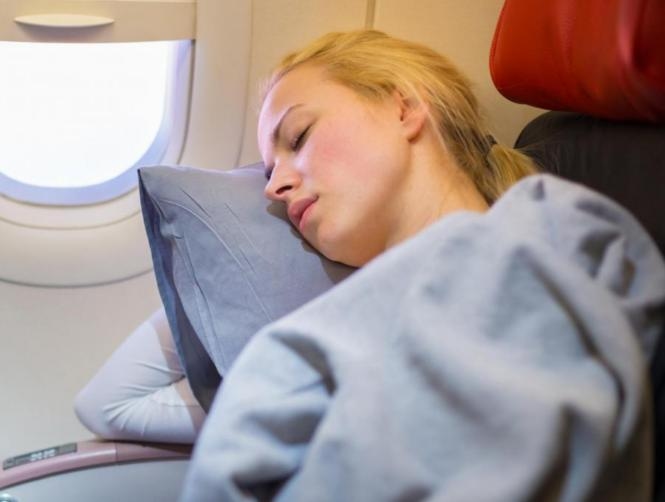 Why You Should Never Fall Asleep During Takeoff