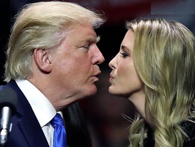 Ivanka Calls Trump 'Daddy' and He Likes It