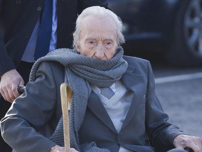 Paedophile Aged 102 Sentenced for Abusing 5-Year-Old Girl