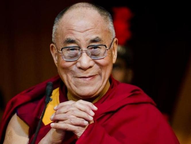 Dalai Lama calls on Aung San Suu Kyi for peaceful end to Rohingya crisis