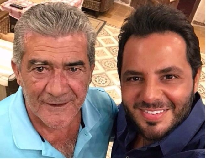 بالصورة: هذا هو والد وائل كفوري 