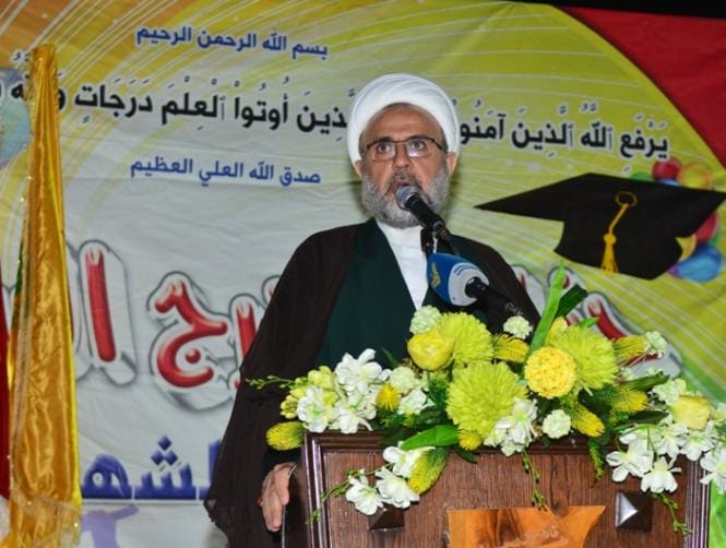 قاووق: معركة الجرود ليست آخر انتصاراتنا