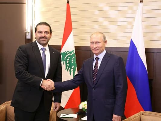 لقاء بوتين الحريري: هل يُحيّد لبنان عن الملف السوري؟