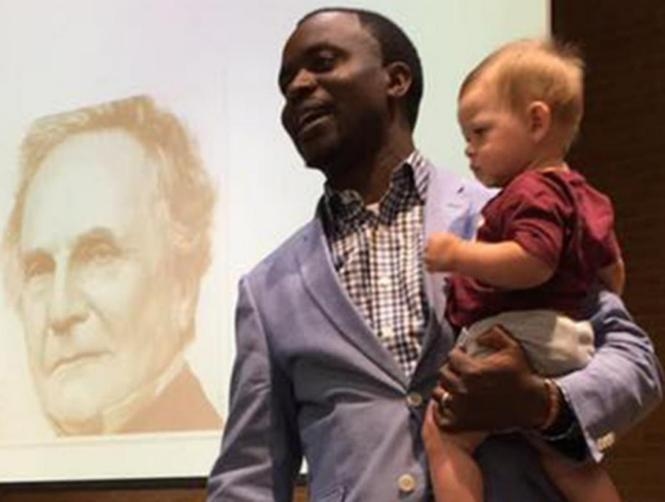 A Student Couldn't Find a Babysitter, so a Professor Looked After Her Son Instead