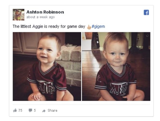 A Student Couldn't Find a Babysitter, so a Professor Looked After Her Son Instead