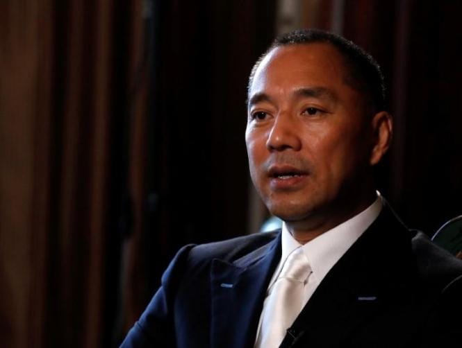 China's highest-profile fugitive assailed by businessman who says he was framed for crimes