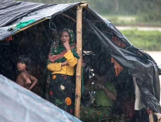 وضع "مأساوي" جديد في مخيمات الروهينغا