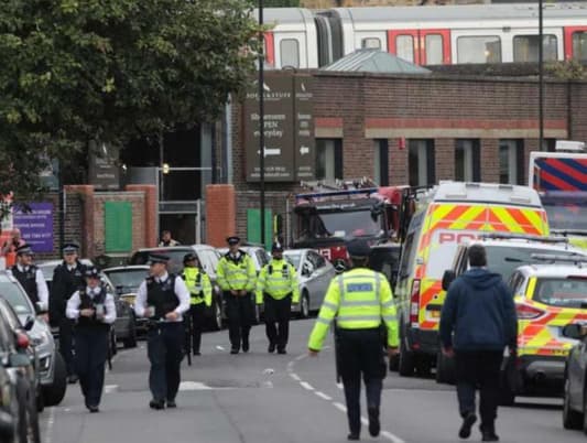 تفاصيل جديدة بشأن هجوم مترو لندن