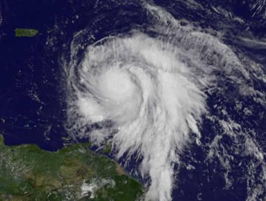 الإعصار "ماريا" يهدّد بورتوريكو والجزر العذراء الأميركية