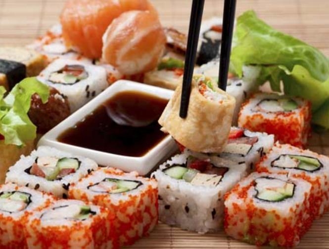 How to Actually Eat Sushi, According to Top Japanese Chef