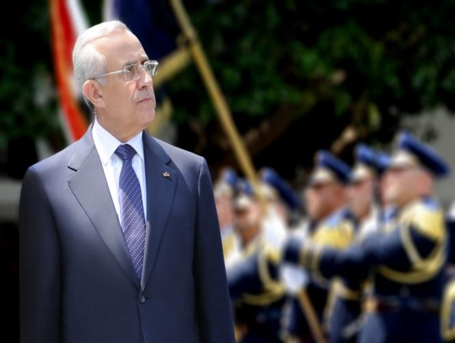 سليمان: نظرية باسيل "تجليطة"... وهذا هو مرشحي