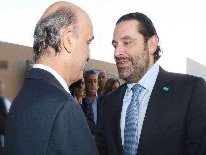 الحريري وجعجع "يعزفان" معاً... وتحذير من هذه "النغمة"