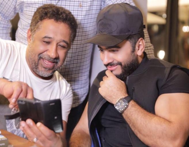 بالصور: "ديو" غنائي سيجمع النجمين العربيّين للمرّة الأولى