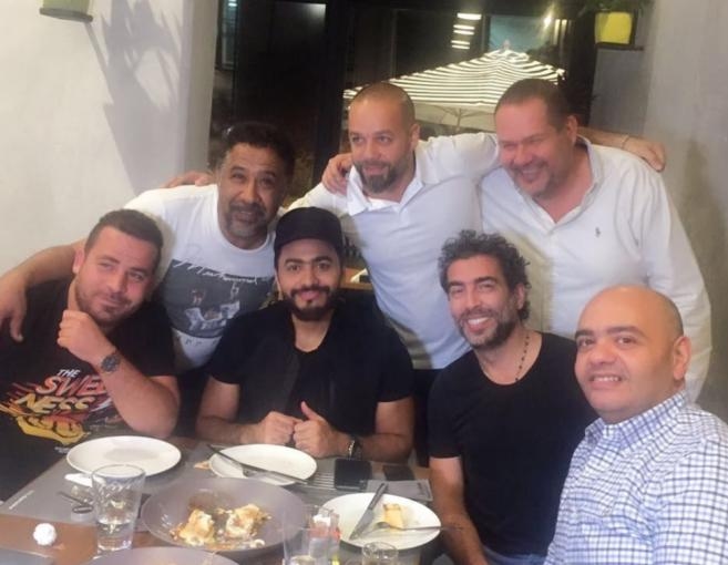 بالصور: "ديو" غنائي سيجمع النجمين العربيّين للمرّة الأولى