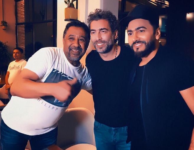 بالصور: "ديو" غنائي سيجمع النجمين العربيّين للمرّة الأولى