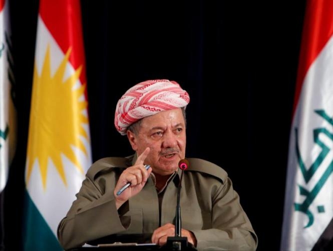 Iraqi Kurdish leader says 'yes' vote won independence referendum