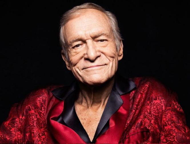 Hugh Hefner, Founder of Playboy Magazine, Dies at 91