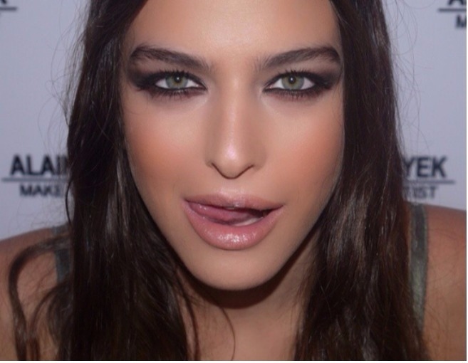 صور حميمة وجريئة جداً لوصيفة ملكة جمال لبنان