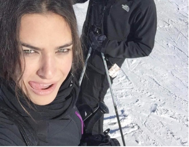 صور حميمة وجريئة جداً لوصيفة ملكة جمال لبنان