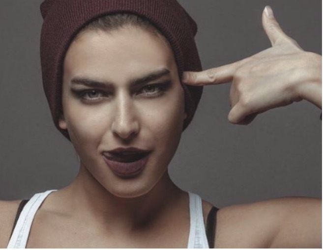 صور حميمة وجريئة جداً لوصيفة ملكة جمال لبنان