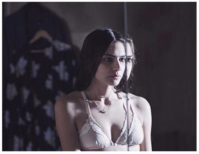 صور حميمة وجريئة جداً لوصيفة ملكة جمال لبنان