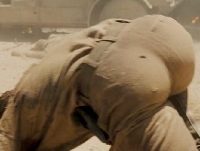 Tom Cruise Insists He Didn't Wear 'Fake Butt' in Valkyrie